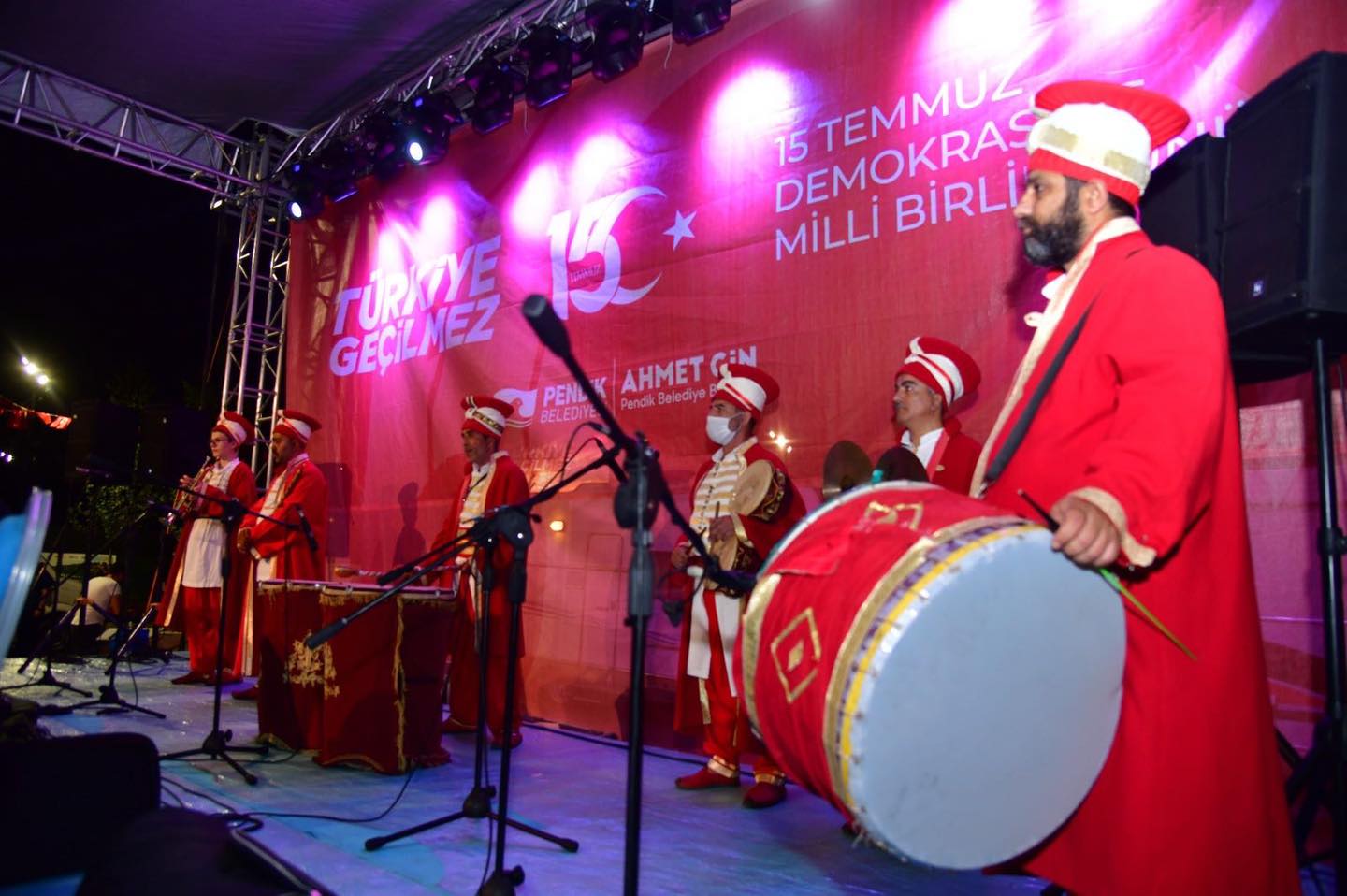Başkan Cin Bu ihaneti unutmayacak, zaferimize sahip çıkacağız