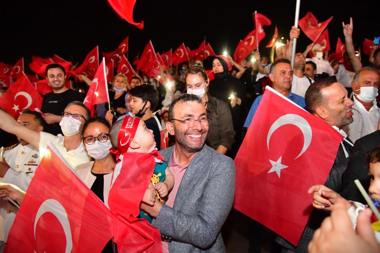 Başkan Cin Bu ihaneti unutmayacak, zaferimize sahip çıkacağız