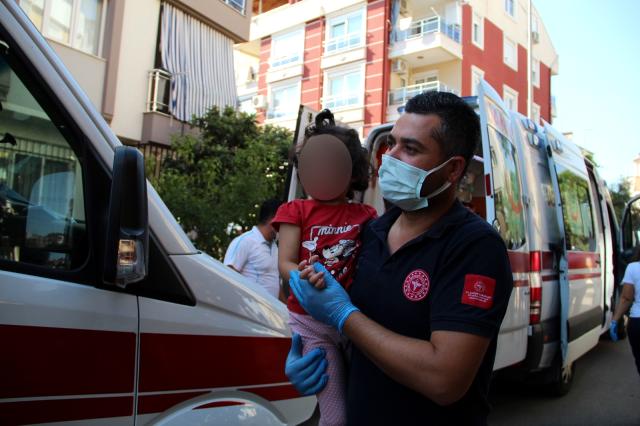 İçler acısı olay! Vicdansız anne biri 5 aylık olan 4 çocuğunu terk etti! Çocuklar açlıktan baygın halde bulundu