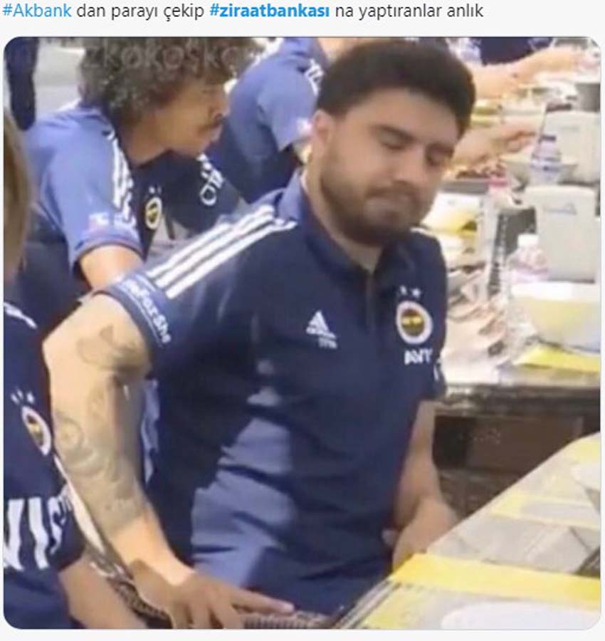 Ziraat Bankası'na neden girilmiyor 2021? Ziraat Bankası sistem çöktü yorumları 2021