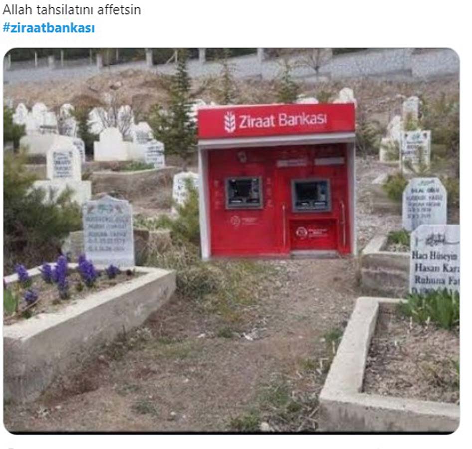 Ziraat Bankası'na neden girilmiyor 2021? Ziraat Bankası sistem çöktü yorumları 2021