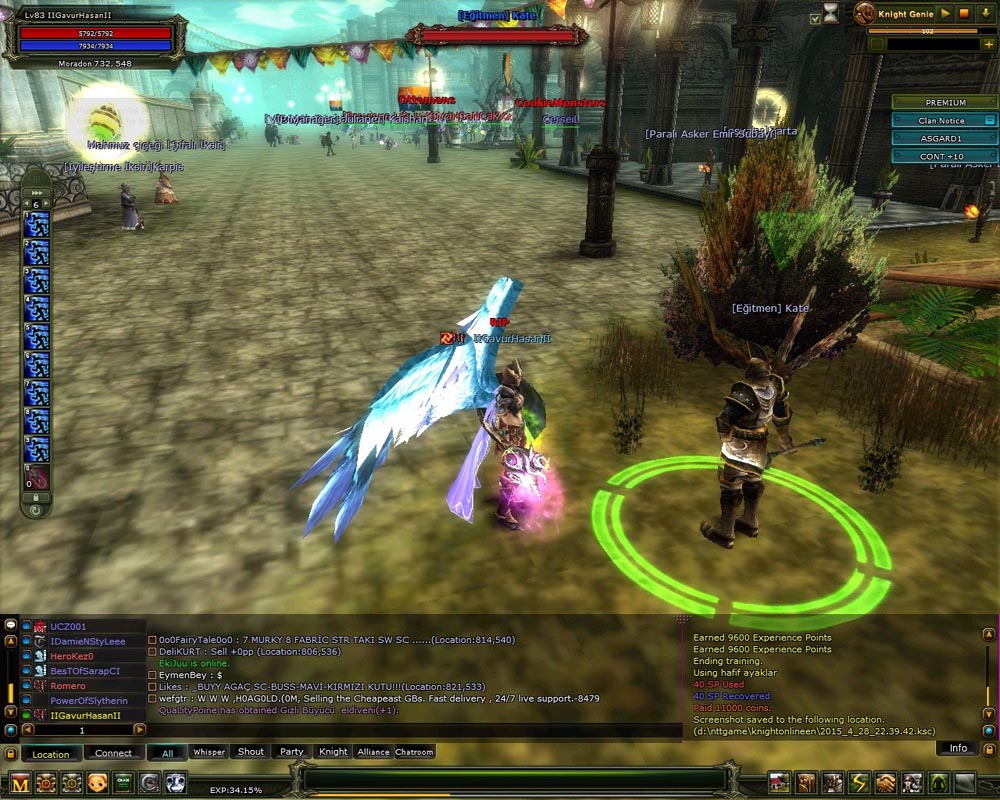 Knight Online Kurban Bayramı etkinlikleri neler 2021?