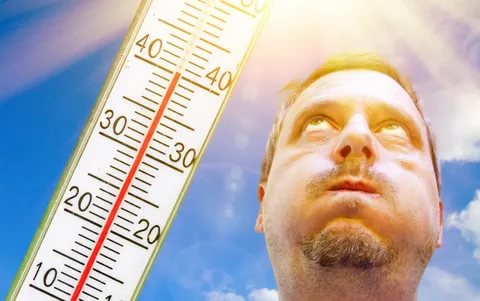 Kavurucu sıcaklar sürüyor! Meteoroloji Genel Müdürlüğü duyurdu: Sıcaklıklar 2 - 4 derece artacak! İşte 16 Temmuz Cuma hava durumu