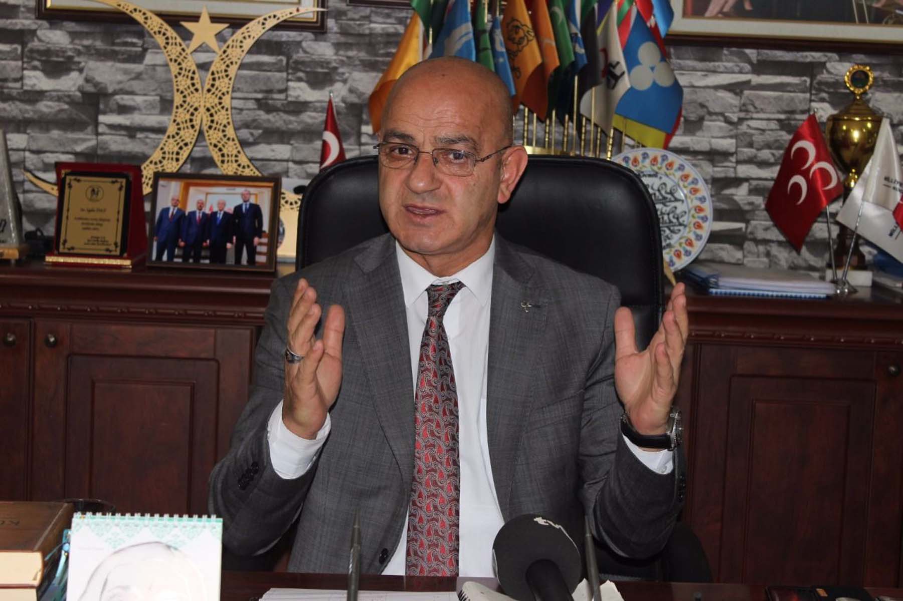 MHP Kocaeli İl Başkanı Aydın Ünlü görevden alındı