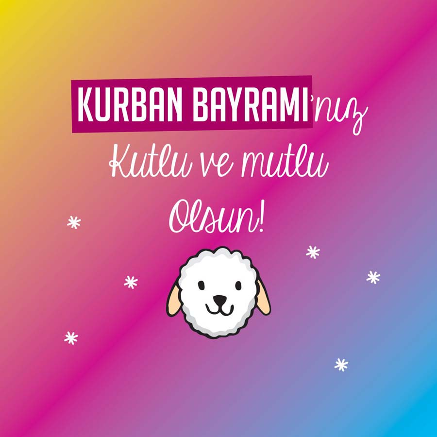 2022 Kurban Bayramı kutlama mesajları kısa, öz, dini| Facebook, Whatsapp Kurban Bayramı resimli mesajlar