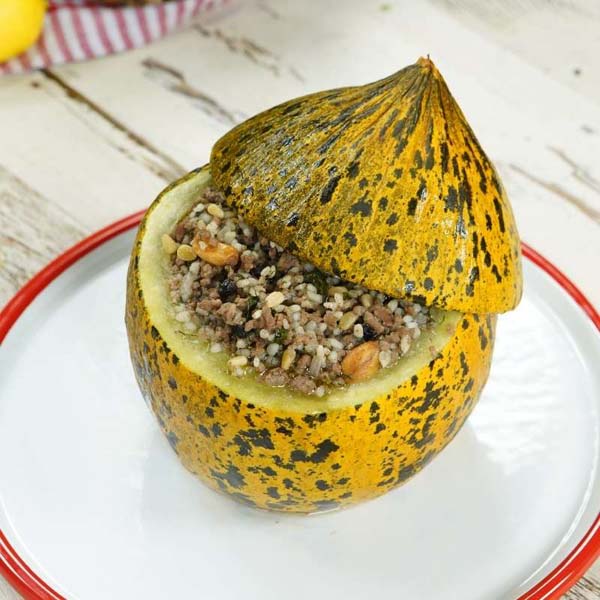 Kavun dolması nasıl yapılır? MasterChef 2021 kavun dolması tarifi, kullanılan malzemeler nedir?