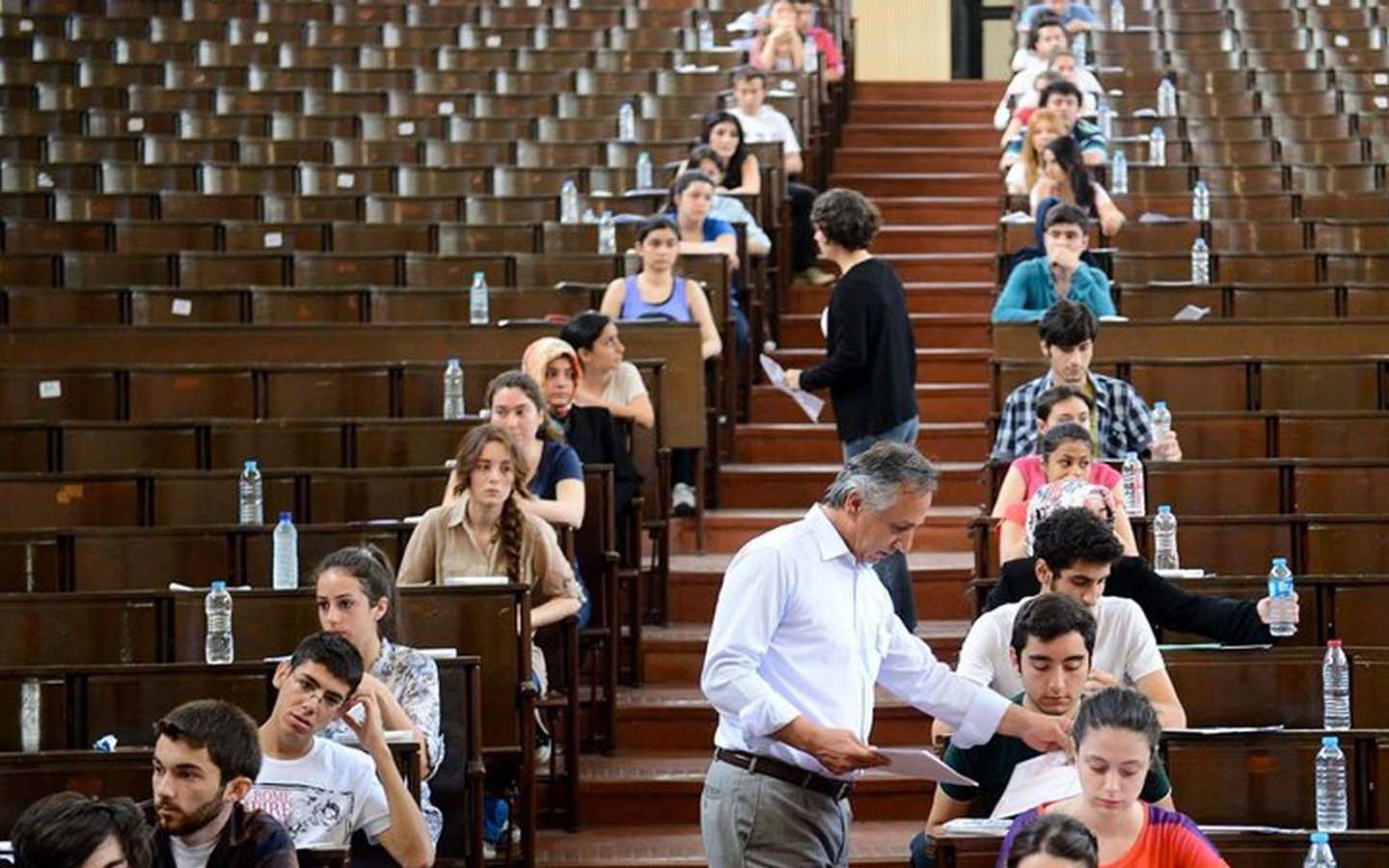 SON DAKİKA! ÖSYM Başkanı Halis Aygün: YKS Yükseköğretim Programları ve Kontenjanları Kılavuzunu yayımladık!