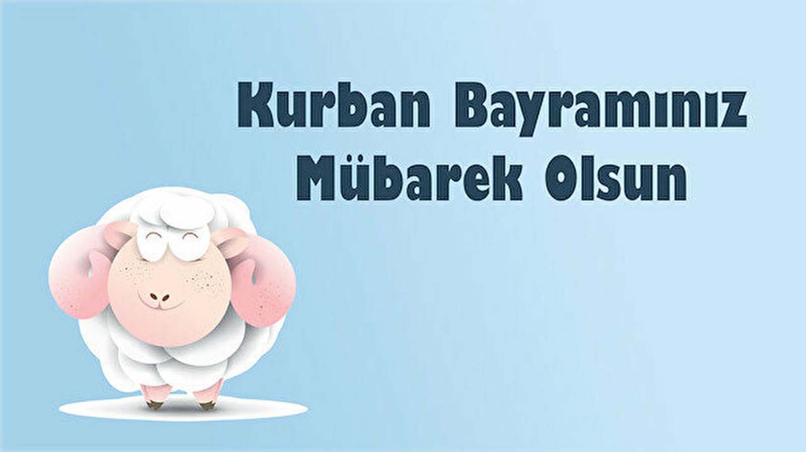 2022 Kurban Bayramı kutlama mesajları kısa, öz, dini| Facebook, Whatsapp Kurban Bayramı resimli mesajlar