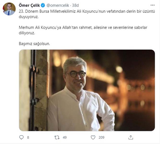 Ali Koyuncu kimdir? Kaç yaşında? Ali Koyuncu öldü mü, neden öldü?