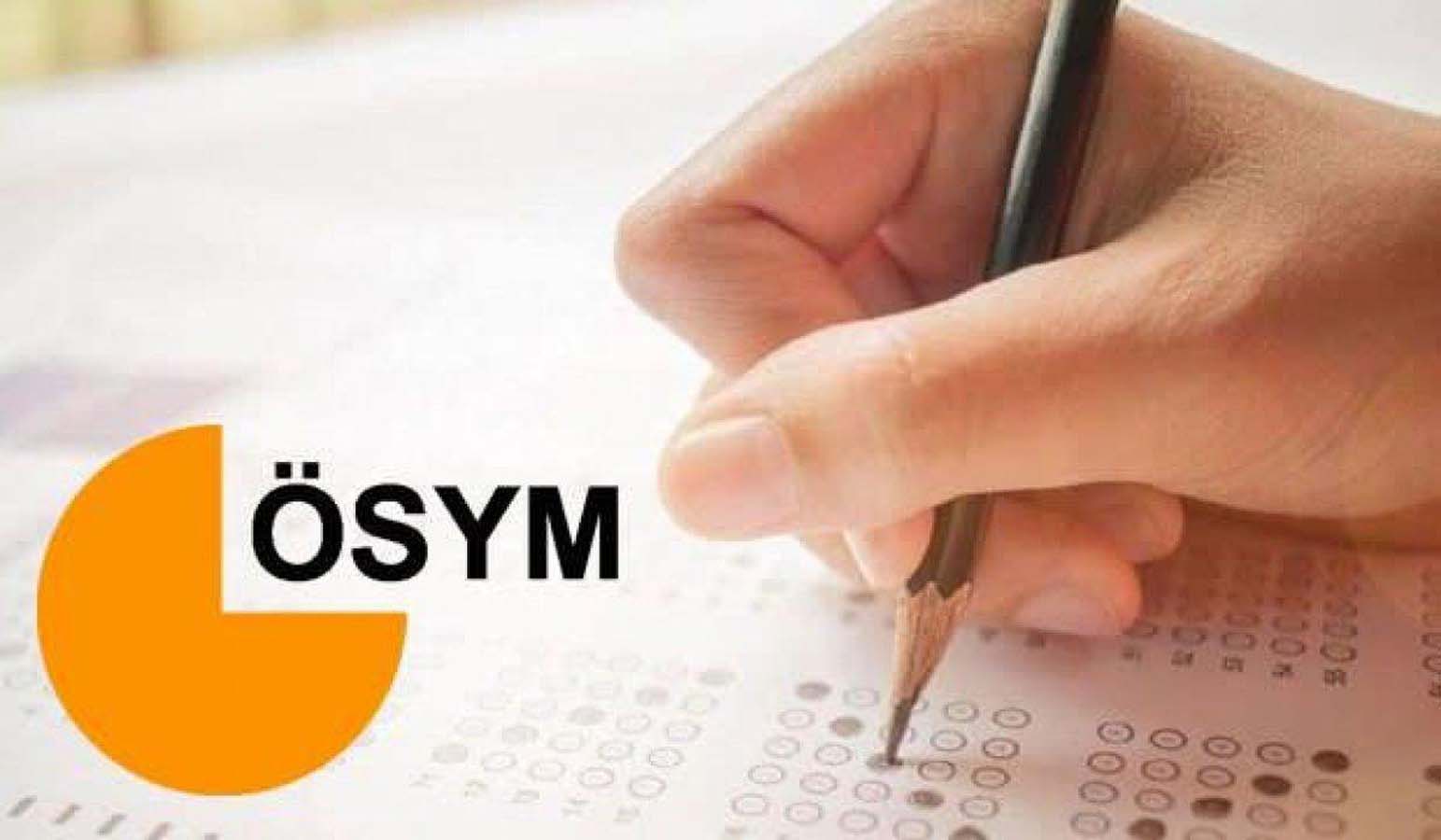 SON DAKİKA! ÖSYM Başkanı Halis Aygün: YKS Yükseköğretim Programları ve Kontenjanları Kılavuzunu yayımladık!