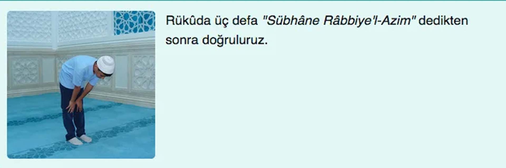 Kurban Bayramı namazı kılınışı resimli 2021| Kurban Bayramı namazı nasıl kılınır, kaç rekattır?