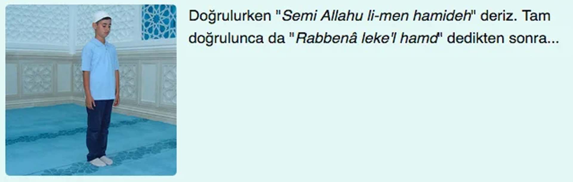 Kurban Bayramı namazı kılınışı resimli 2021| Kurban Bayramı namazı nasıl kılınır, kaç rekattır?