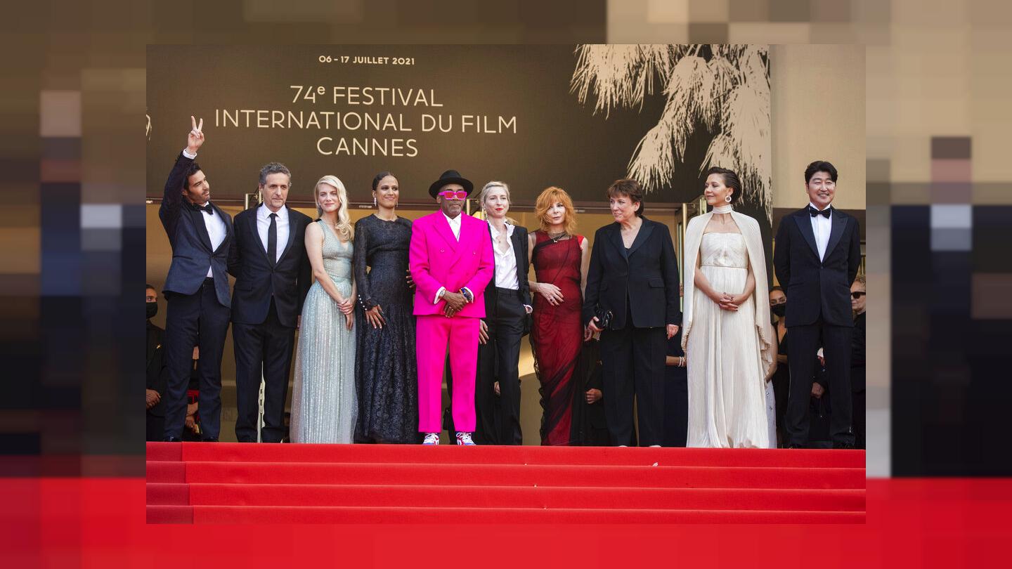 74. Cannes Film Festivali'nde ödüller dağıtıldı: İşte 74. Cannes Film Festivali'nde ödül alan filmler!