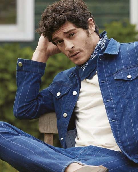 Sürpriz ikili! Serenay Sarıkaya ile birlikte..