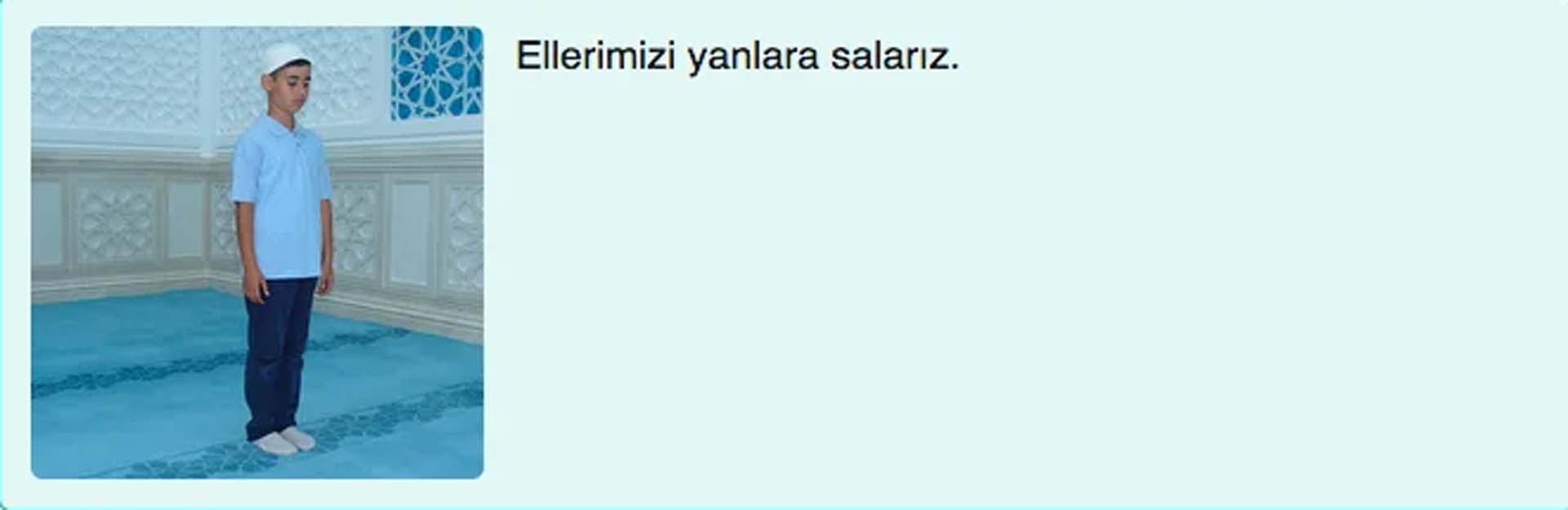 Kurban Bayramı namazı kılınışı resimli 2021| Kurban Bayramı namazı nasıl kılınır, kaç rekattır?