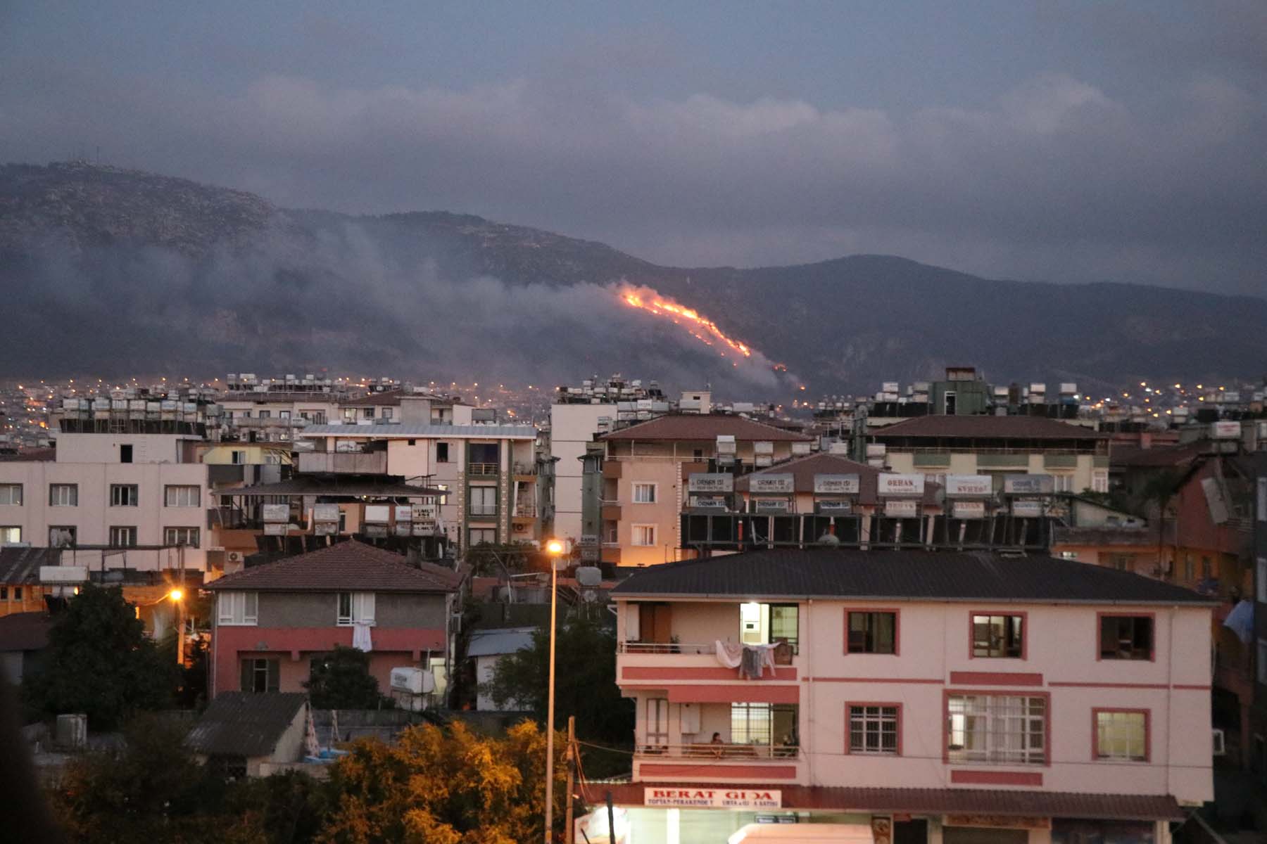 Son dakika | Bakan Pakdemirli açıkladı! Hatay ve Mersin'deki orman yangınları hakkında flaş gelişme 