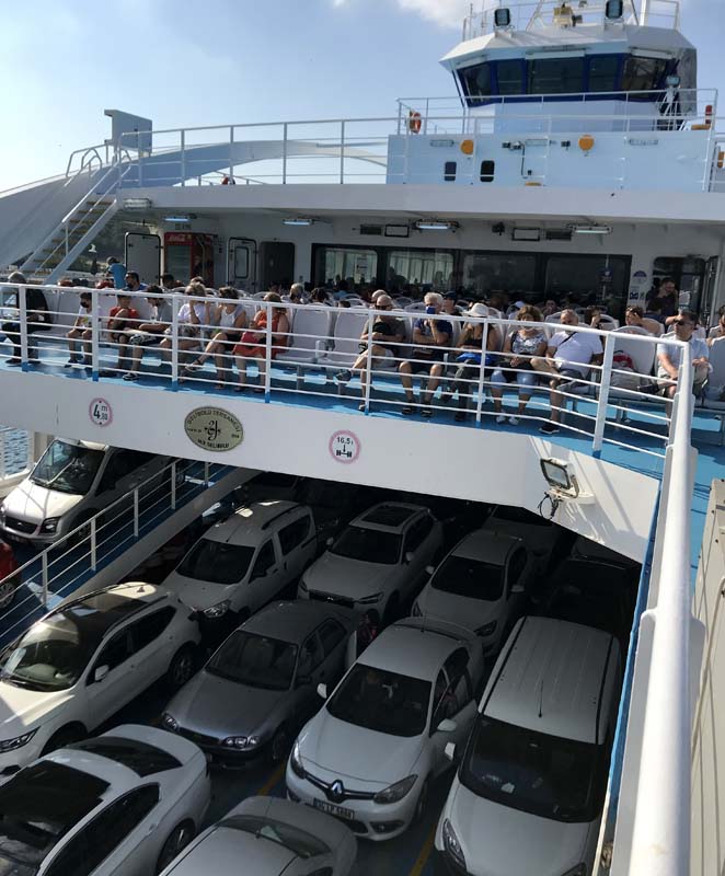 Gökçeada ve Bozcaada'da yer kalmadı! Yüzde yüzde yüz doluluk oranına ulaşıldı