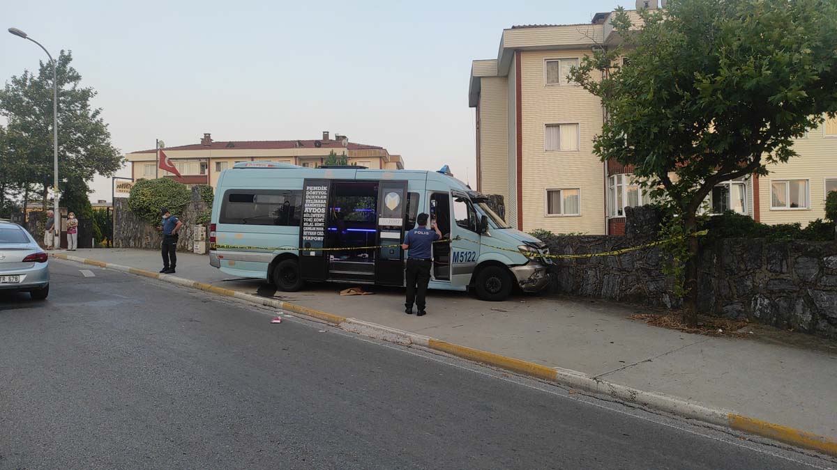 Pendik'te dolmuş şoförüne silahlı saldırı: Servet Karaaslan hayatını kaybetti!