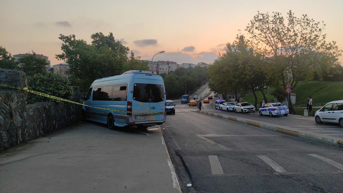 Pendik'te dolmuş şoförüne silahlı saldırı: Servet Karaaslan hayatını kaybetti!