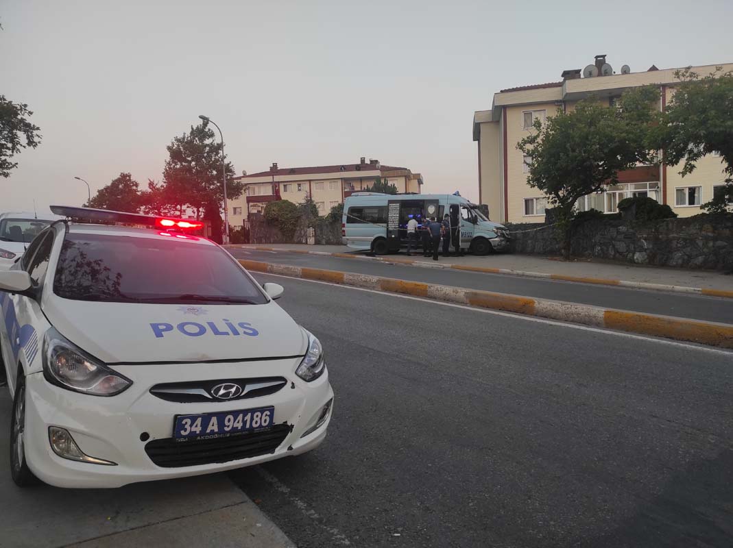 Pendik'te dolmuş şoförüne silahlı saldırı: Servet Karaaslan hayatını kaybetti!
