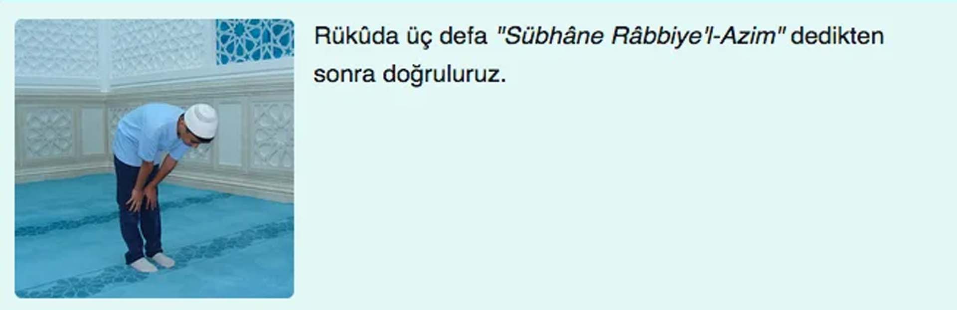 Kurban Bayramı namazı kılınışı resimli 2021| Kurban Bayramı namazı nasıl kılınır, kaç rekattır?