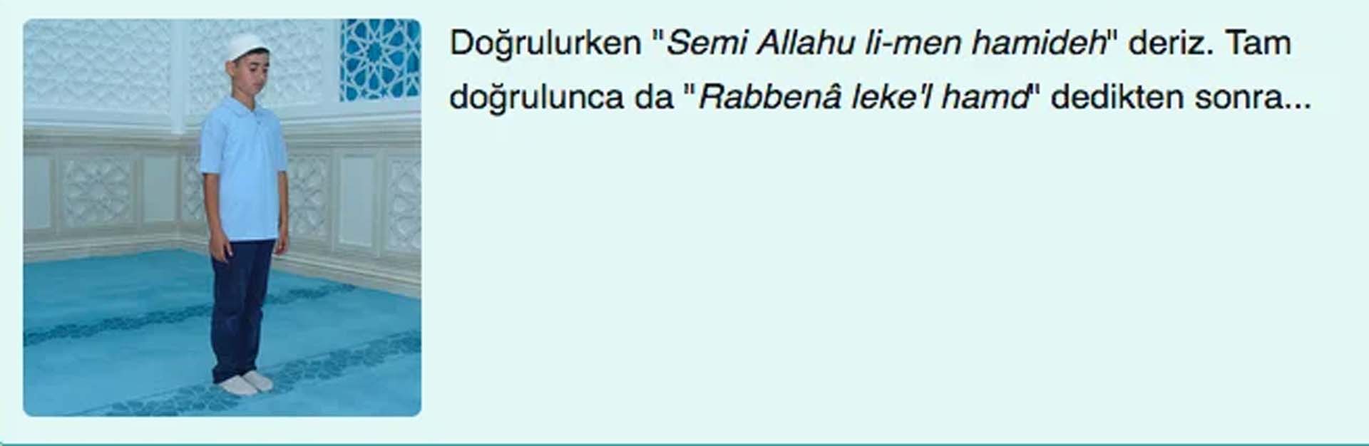 Kurban Bayramı namazı kılınışı resimli 2021| Kurban Bayramı namazı nasıl kılınır, kaç rekattır?