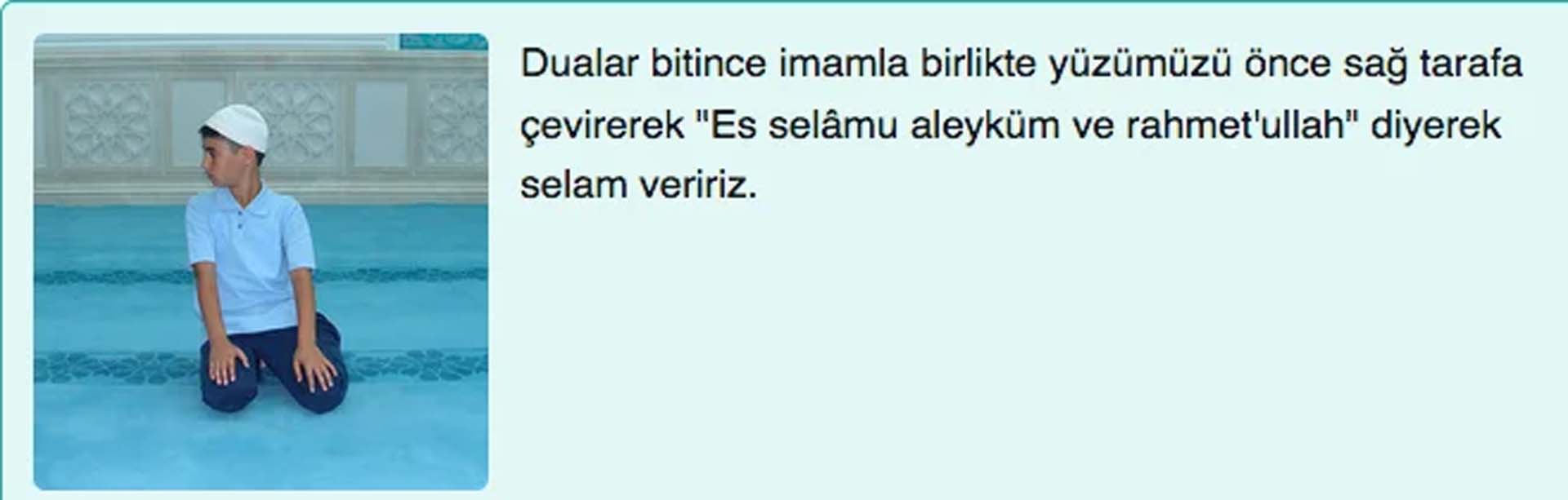 Kurban Bayramı namazı kılınışı resimli 2021| Kurban Bayramı namazı nasıl kılınır, kaç rekattır?