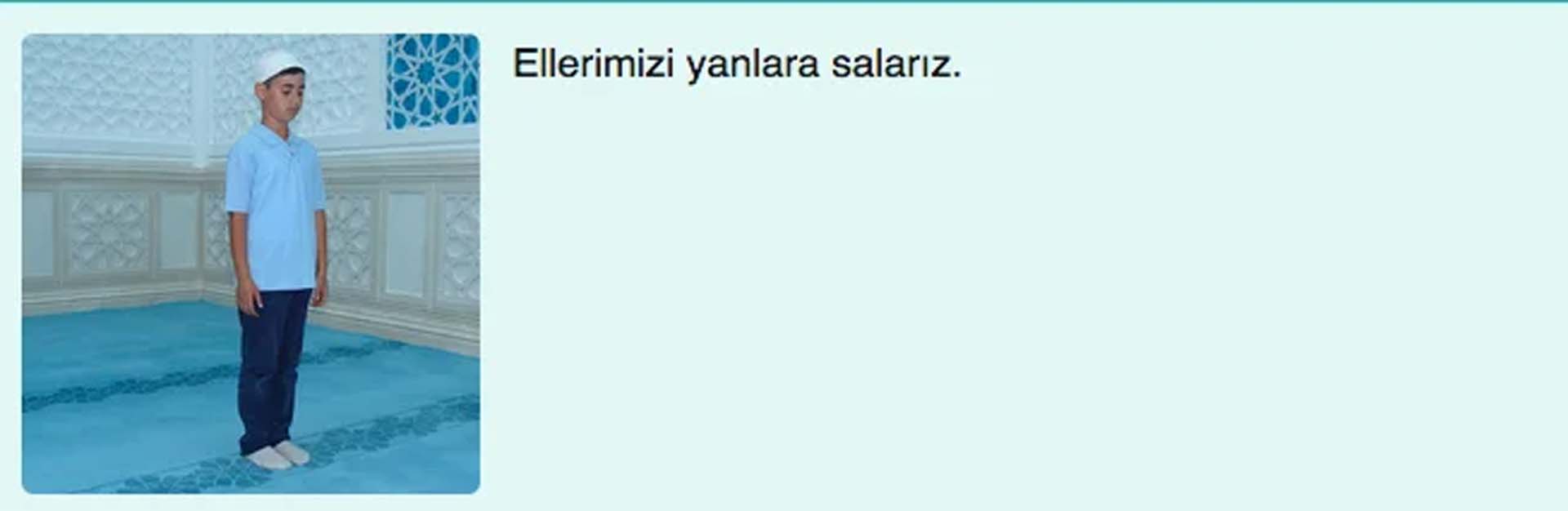 Kurban Bayramı namazı kılınışı resimli 2021| Kurban Bayramı namazı nasıl kılınır, kaç rekattır?