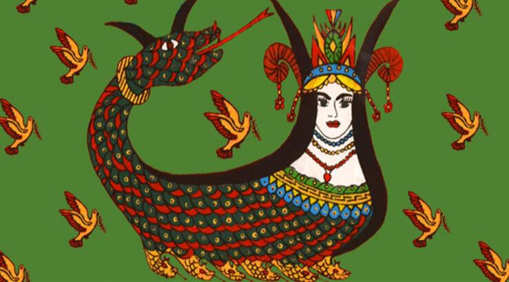 Sürpriz ikili! Serenay Sarıkaya ile birlikte..