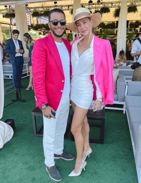 Tam da araları düzelmişti! Mohammed Alsaloussi sessizliğini bozdu: Şeyma'dan ayrılmak isteyen bendim! 