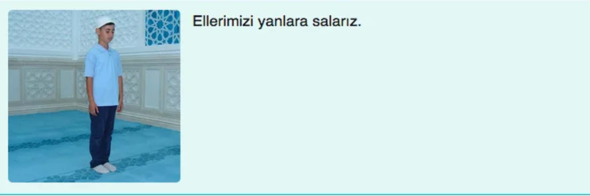 Kurban Bayramı namazı kılınışı resimli 2021| Kurban Bayramı namazı nasıl kılınır, kaç rekattır?