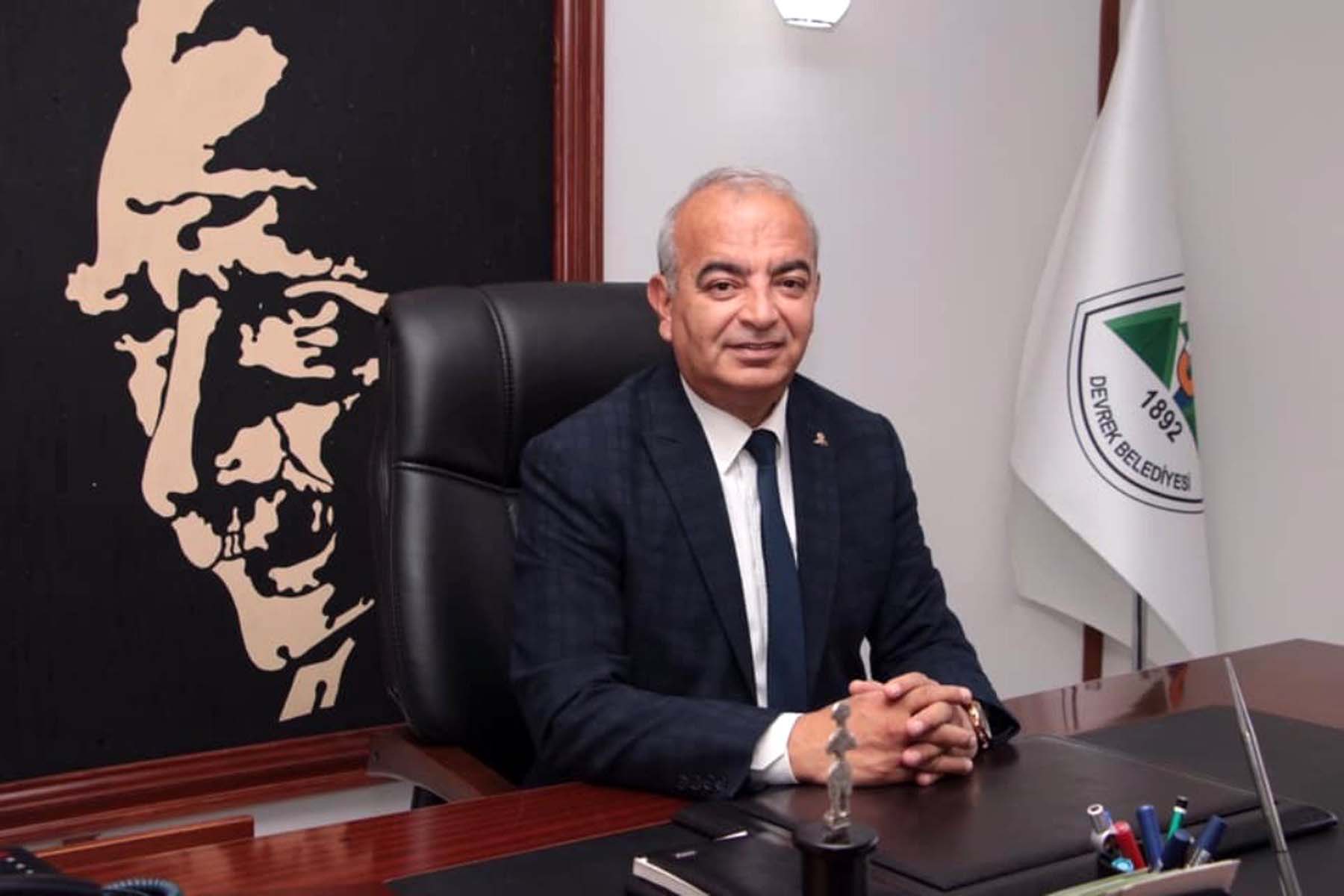 CHP'li başkandan skandal sözler: MHP li, AK Parti'li bir belediye başkanınız olsa şimdi camideydiniz