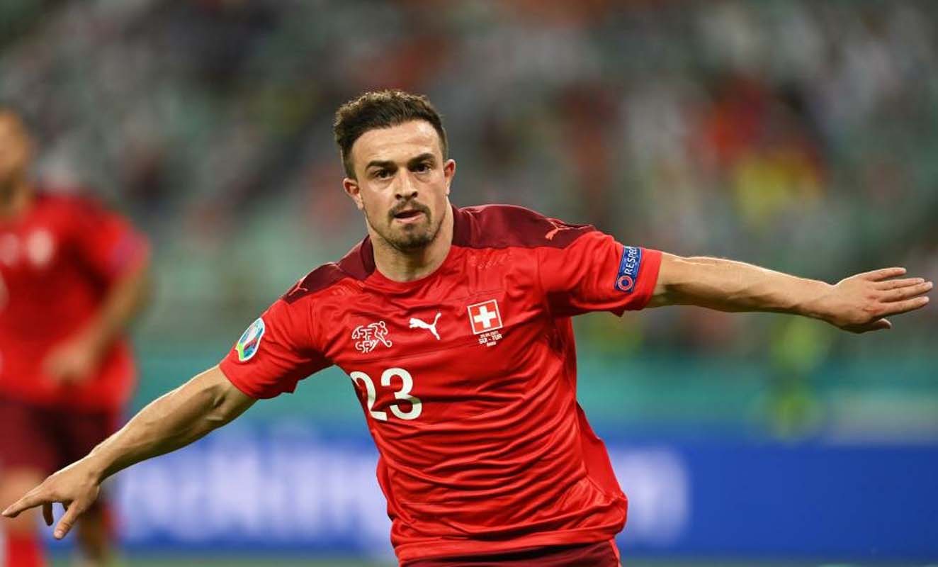 Galatasaray'dan Xherdan Shaqiri bombası! Teklif hazırlandı!