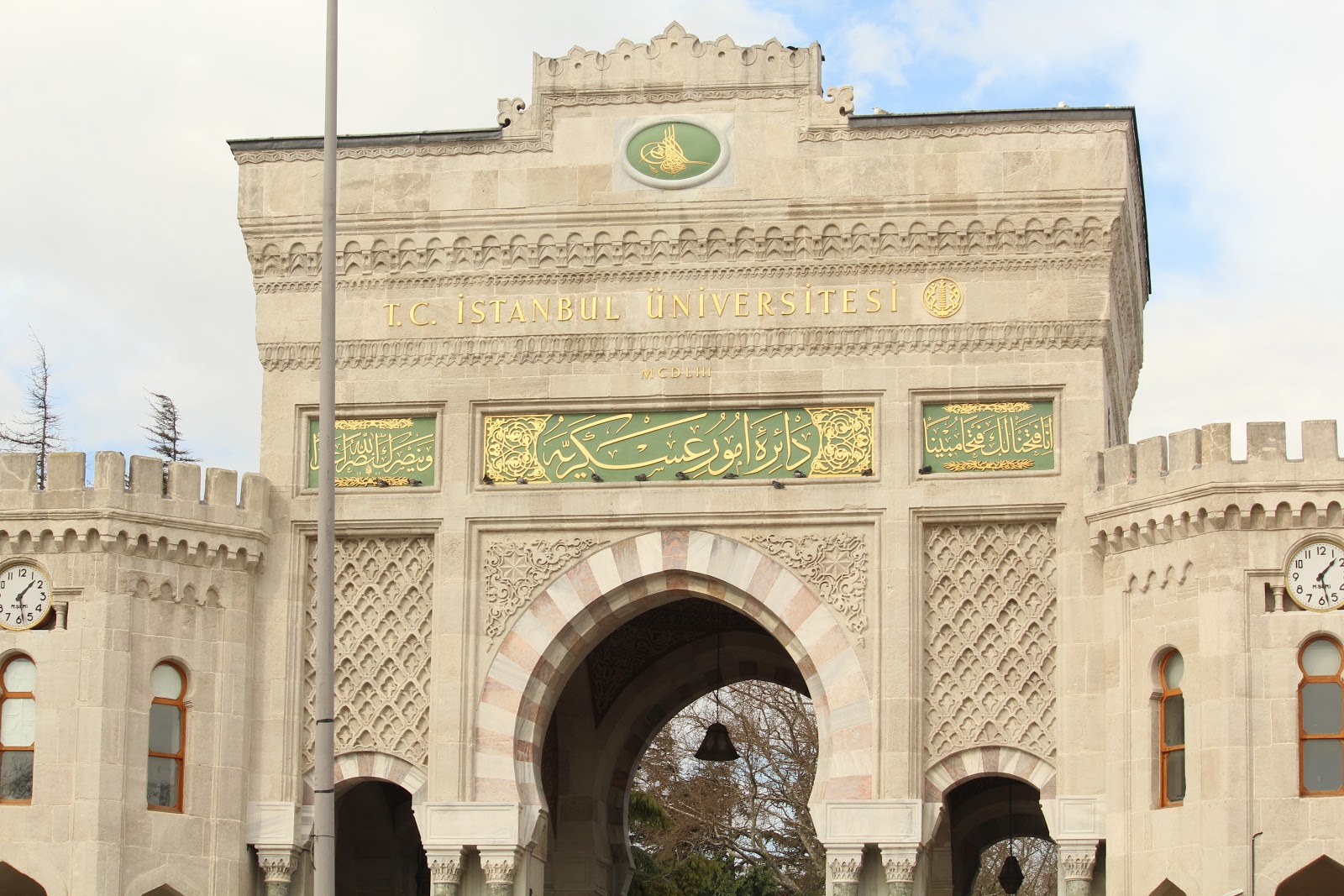 İstanbul Üniversitesi rektörlüğünden öğrencilere Kovid-19 mesajı! Aşı olmaları istendi 