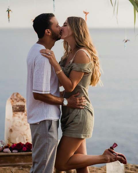 Tam da araları düzelmişti! Mohammed Alsaloussi sessizliğini bozdu: Şeyma'dan ayrılmak isteyen bendim! 