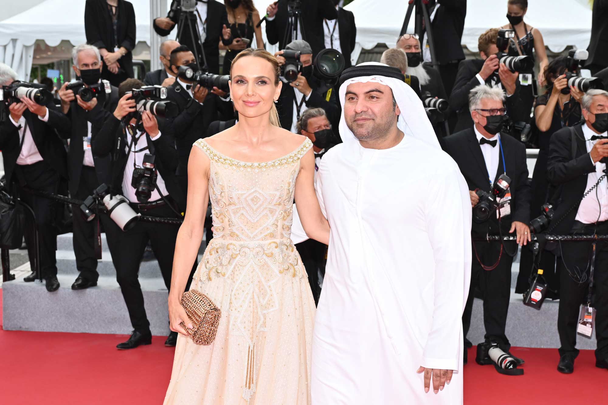 74. Cannes Film Festivali'nde ödüller dağıtıldı: İşte 74. Cannes Film Festivali'nde ödül alan filmler!