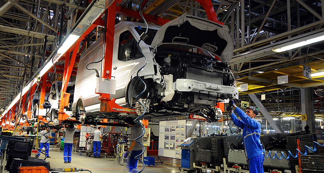 Binlerce kişinin çalıştığı Ford Otosan fabrikasını 21 gün kapatıyor
