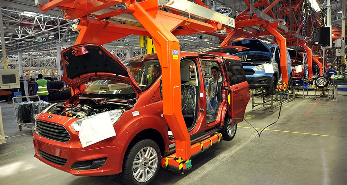 Binlerce kişinin çalıştığı Ford Otosan fabrikasını 21 gün kapatıyor