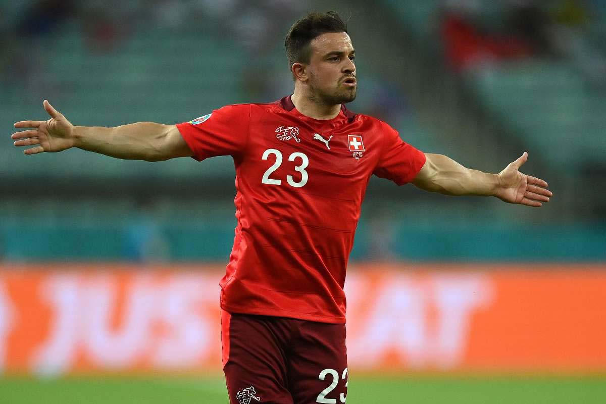 Galatasaray'dan Xherdan Shaqiri bombası! Teklif hazırlandı!