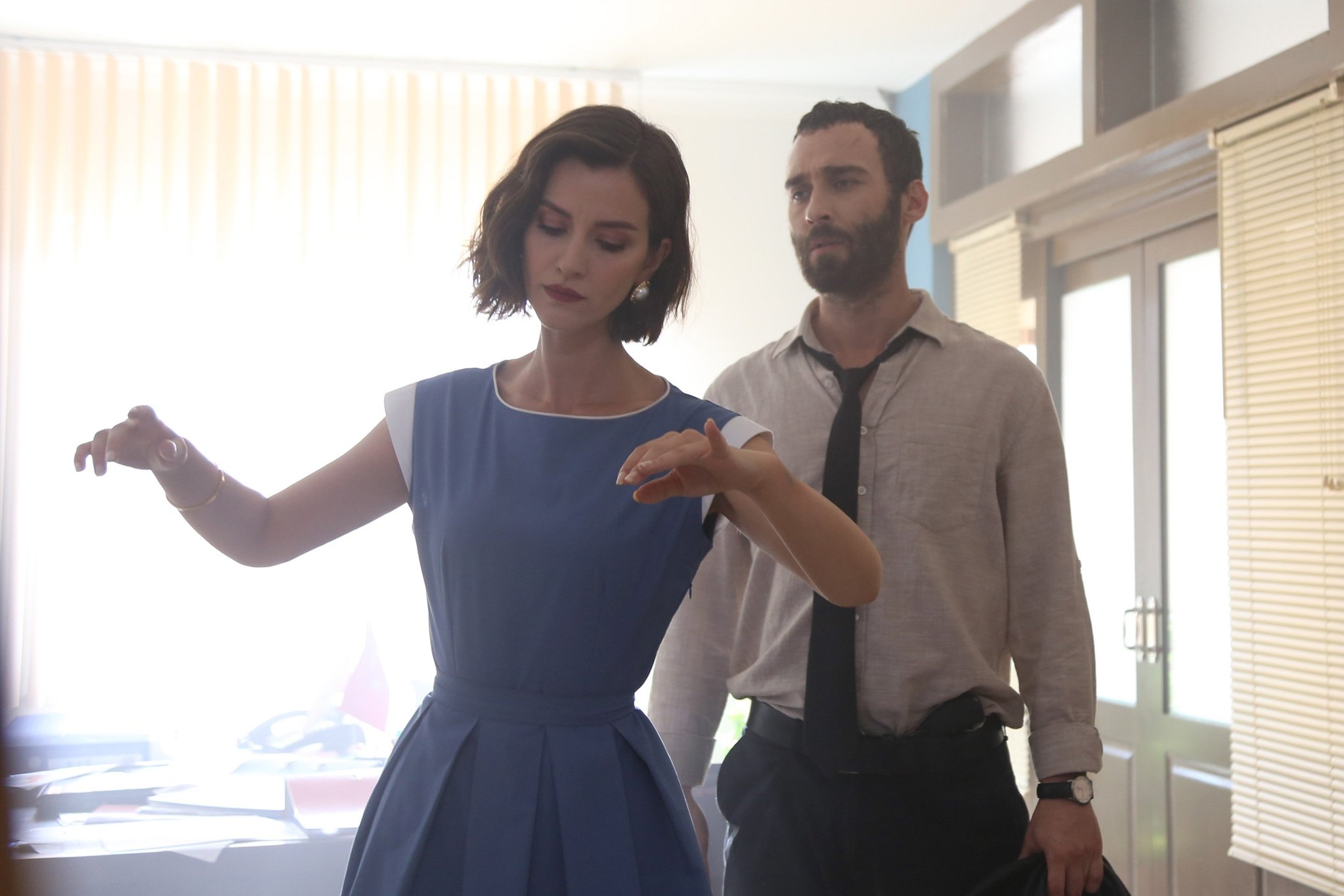 Baş Belası 5. bölüm full, tek parça izle | Baş Belası son bölüm izle