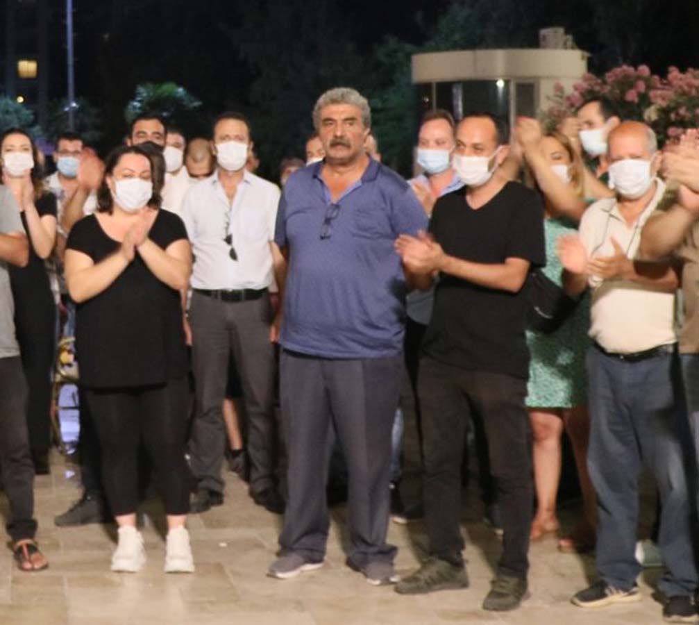 'Sen misin eylem yapan!' CHP’li belediye bayram öncesi 69 işçiyi kapı dışarı etti!