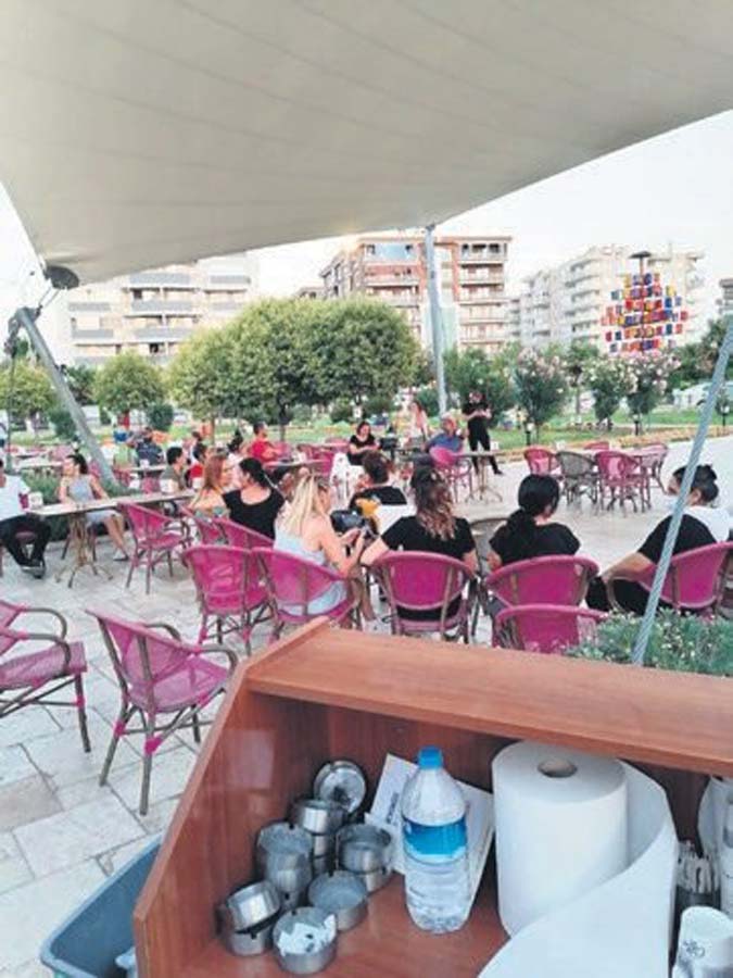 'Sen misin eylem yapan!' CHP’li belediye bayram öncesi 69 işçiyi kapı dışarı etti!