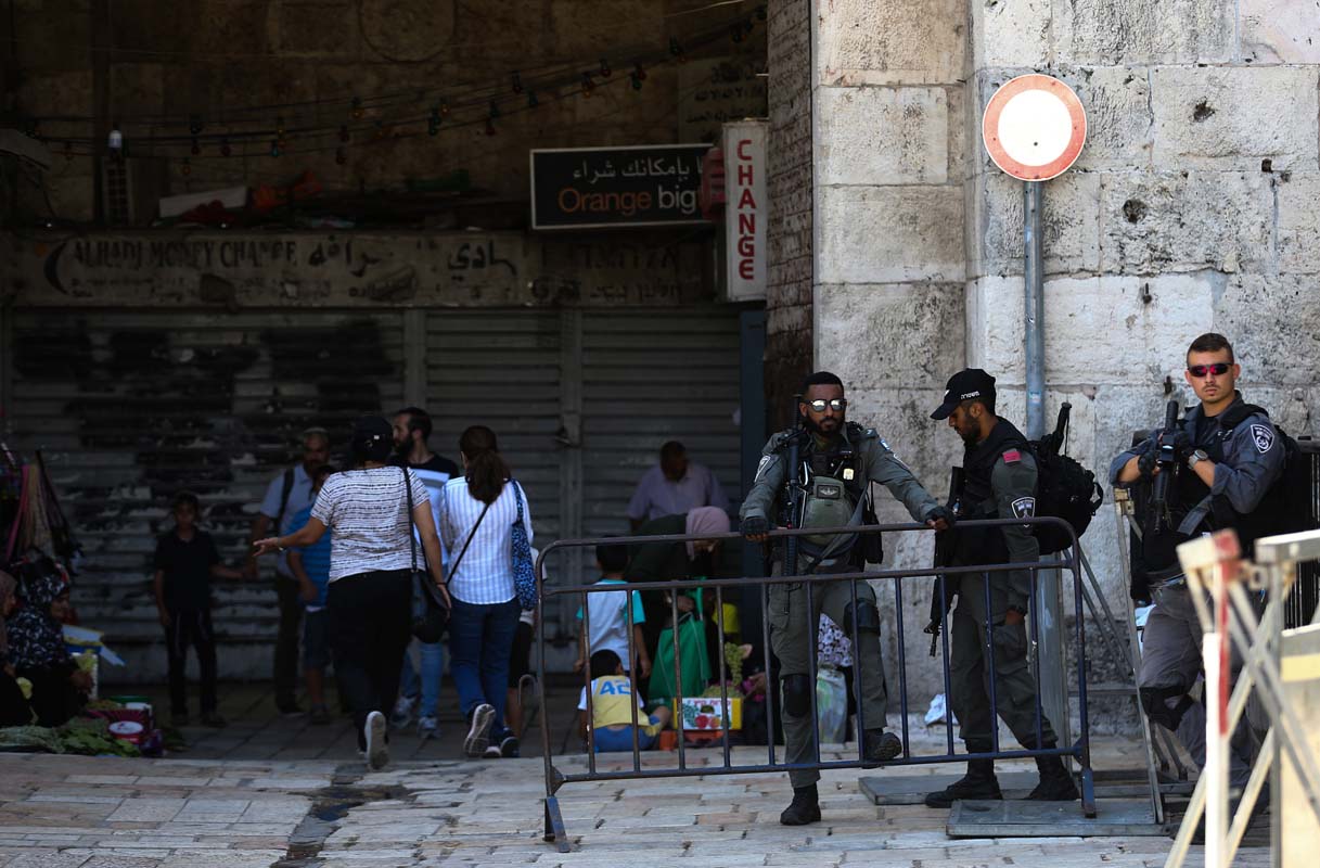 SON DAKİKA | Dışişlerinden İsraile kınama İnsanlık onurunu rencide edici gözaltıları kınıyoruz