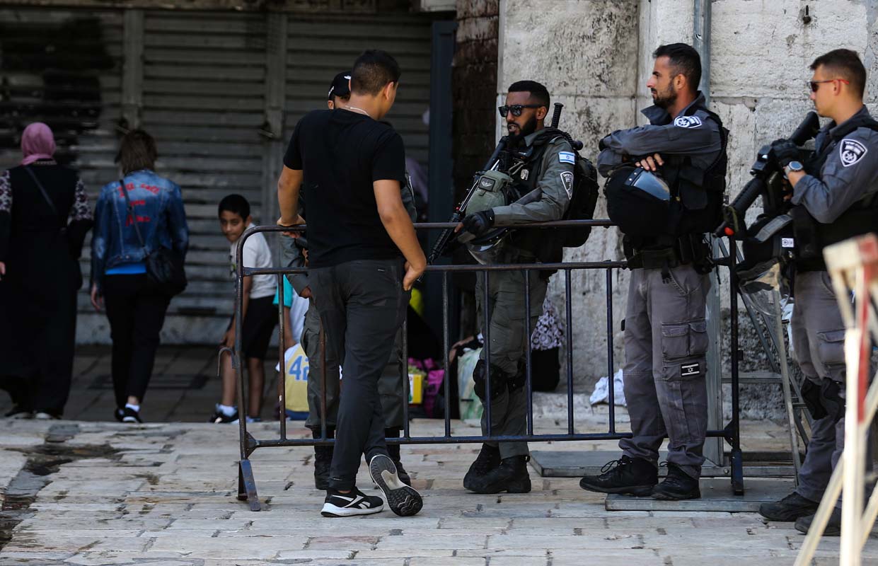 SON DAKİKA | Dışişlerinden İsraile kınama İnsanlık onurunu rencide edici gözaltıları kınıyoruz