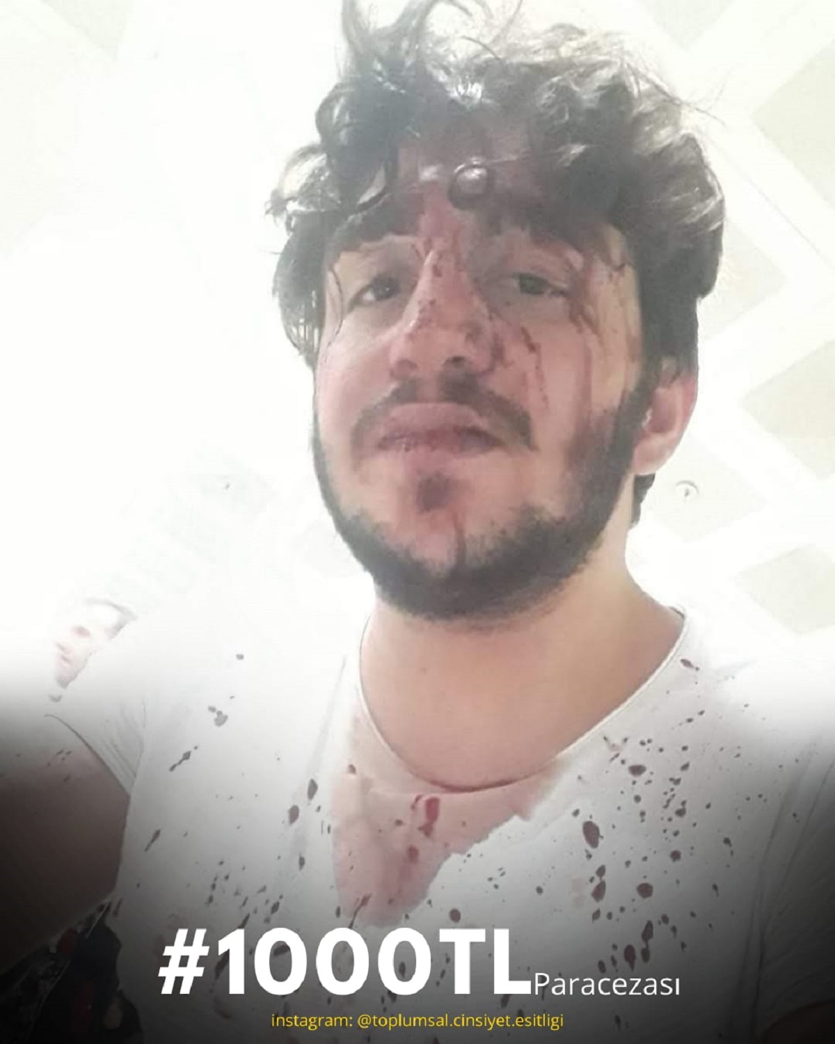 'Adalet arıyorum!' diyerek isyan etti! Psikolojik şiddet mağduru gençten çarpıcı iddia