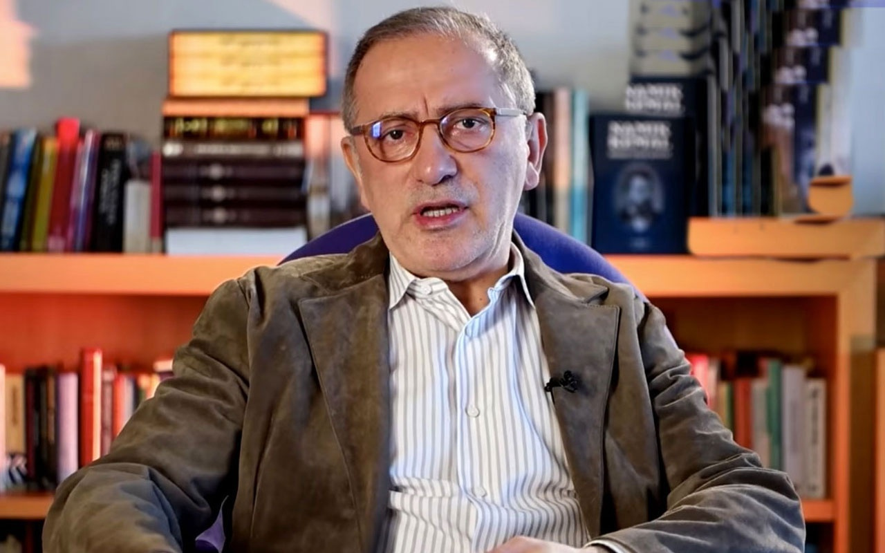 Aşı olmayanlara kısıtlama uygulansın dedi, tepkilerin hedefi oldu #KesSesiniFatihAltaylı