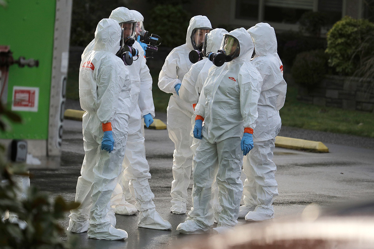 Aşı olmayanlara geçit yok! Aşı o ülkede devlet görevlileri ve hizmet sektörü çalışanları için zorunlu oldu