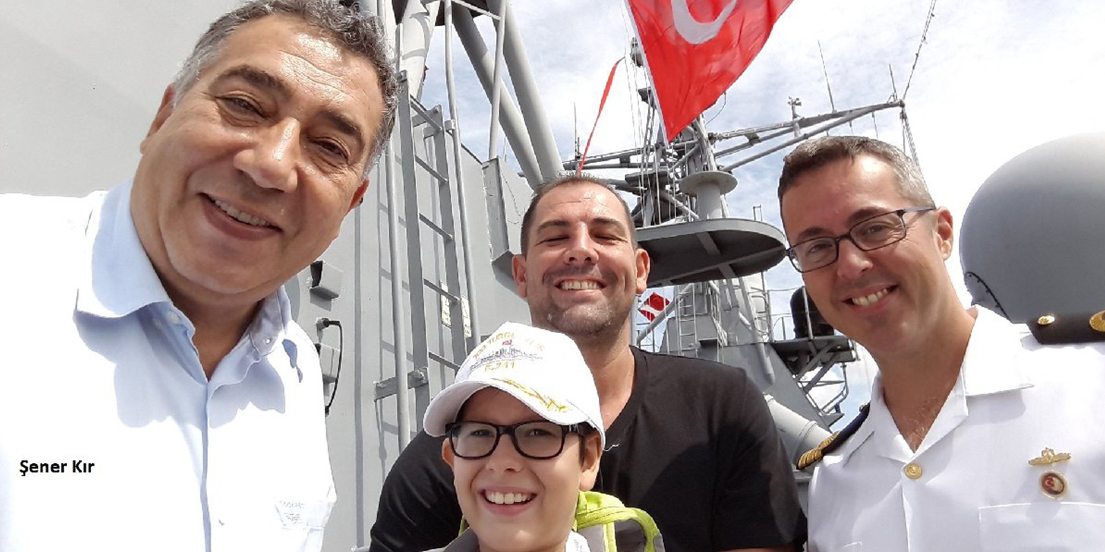 Şener Kır kimdir? | Neden öldü? | Kardak krizi nedir? | Kardak krizi neden çıktı?