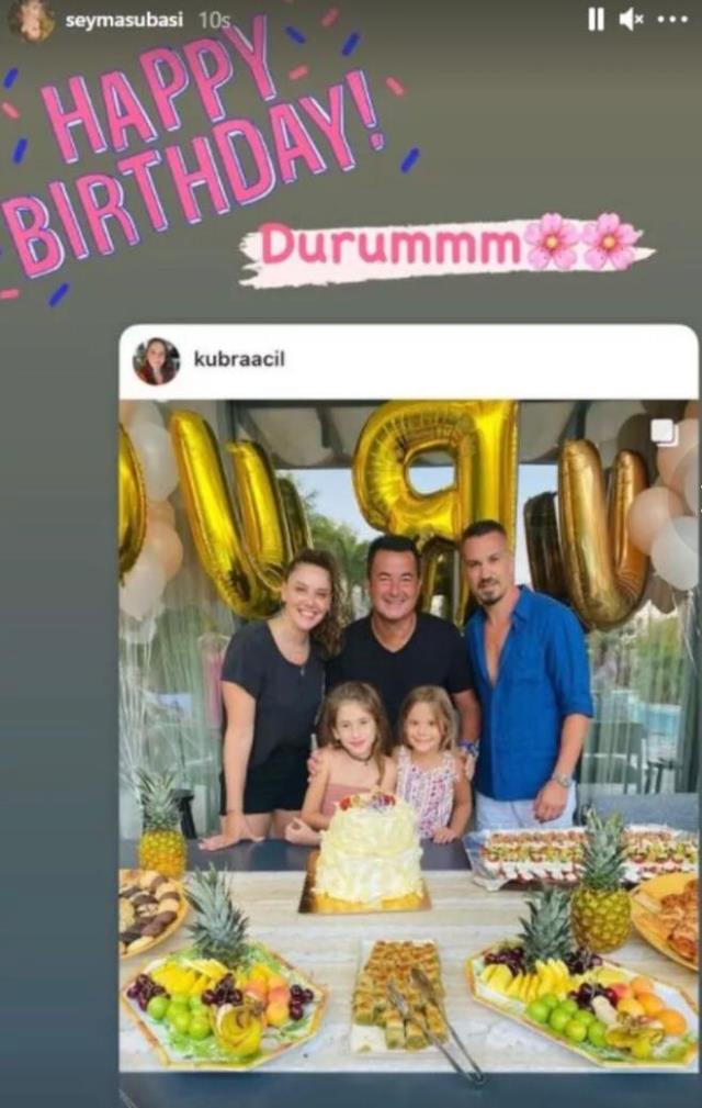 Yine yaptı yapacağını! Şeyma Subaşı'dan olay yaratan paylaşım! Takipçileri gözlerine inanamadı!