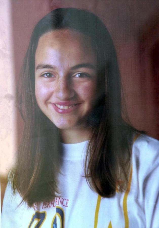 15 yaşındaki liseli Çağla'nın katilini yeni nesil teknoloji de bulamadı!